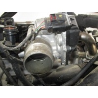 Заслонка дроссельная Audi A5 8T рест 2011-2016 2013 03L128063AC