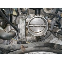 Заслонка дроссельная Mercedes Benz C W203 2001-2004 2002 A1121410125