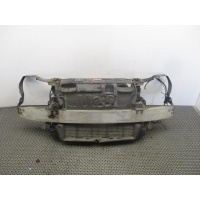 Интеркулер Mercedes Benz C W203 2001-2004 2002 A2035000500
