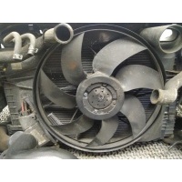 Вентилятор радиатора Mercedes Benz C W203 2001-2004 2003 A2035000293