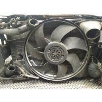 Вентилятор радиатора Mercedes Benz C W203 2001-2004 2003 A2035000293