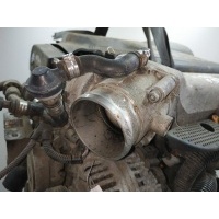 Заслонка дроссельная Skoda Octavia A4 рест 2000-2011 2001 06A133062C