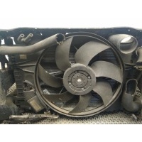 Вентилятор радиатора Mercedes Benz C W203 2001-2004 2001 A2035000293