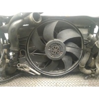 Вентилятор радиатора Mercedes Benz C W203 2001-2004 2003 A2035000293