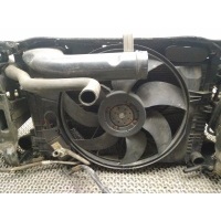 Вентилятор радиатора Mercedes Benz C W203 2001-2004 2004 A2035000293