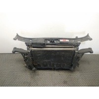 Рамка передняя (телевизор) Audi A6 C5 рест 2001-2004 2003 4B0805588K
