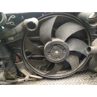 Вентилятор радиатора Mercedes Benz C W203 2001-2004 2004 A2035000293