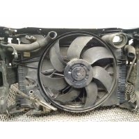 Вентилятор радиатора Mercedes Benz C W203 2001-2004 2002 A2035000293