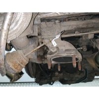 Турбина Skoda Octavia A4 рест 2000-2011 2001 06A145704S