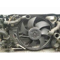 Вентилятор радиатора Mercedes Benz C W203 2001-2004 2004 A2035000293