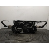Вентилятор радиатора Mercedes Benz C W203 2001-2004 2002 A2035000293