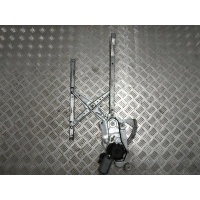 Стеклоподъемник передний правый Renault Megane 1 рест 1999-2002 2002 7700848413