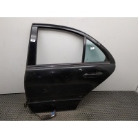 Замок двери задней левой Mercedes Benz C W203 рест 2004-2007 2006 A2037300135