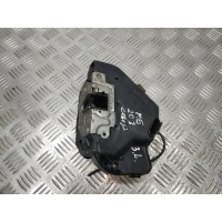 Замок двери задней левой Mercedes Benz C W203 2001-2004 2002 A2037300135