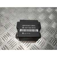 Реле свечей накала Mercedes Benz C W201 рест 1991-1993 1992 0075459932