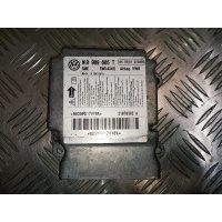 Блок управления AIR BAG VW Golf 5 2003-2009 2005 1K0909605T