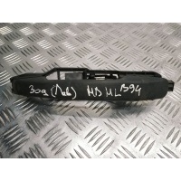 Ручка наружная задняя левая Mercedes Benz ML W163 рест 2001-2005 2001 A1637600959