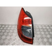 Фонарь задний левый Renault Scenic 2 рест 2006-2009 2007 8200474328