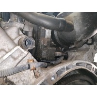 Заслонка дроссельная Mercedes Benz E W210 рест 1999-2002 2000 A1121410125