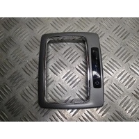 Накладка декоративная салона Mercedes Benz C W204 2007-2011 2007 A2042670488