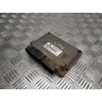 Блок управления двигателем Skoda Fabia рест 2005-2007 2005 03E906033AB