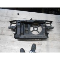 Передняя панель крепления облицовки (телевизор) Volkswagen GOLF III 1995 1H0805594