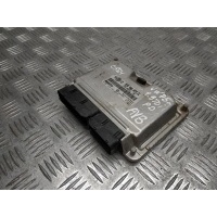 Блок управления двигателем VW Passat 5 GP 2000-2005 2002 038906019GL