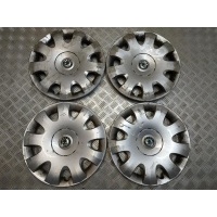 Колпак колёсный Skoda Octavia A5 рест 2008-2013 2012 1Z0601147A