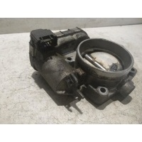 Заслонка дроссельная Mercedes Benz CLK W208 рест 1999-2003 2001 A1121410125