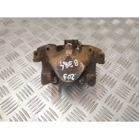 Суппорт задний правый Mercedes Benz C W203 рест 2004-2007 2004 A2034232098