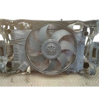 Вентилятор радиатора Mercedes Benz C W203 рест 2004-2007 2004 A2035000293