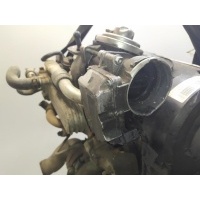 Заслонка дроссельная Skoda Octavia A4 рест 2000-2011 2008 03G128063J