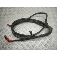 Клемма аккумулятора плюсовая Audi A6 C6 2004-2008 2006 4F9971225A
