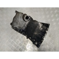 Поддон двигателя Audi A6 C5 рест 2001-2004 2003 06B103603AQ