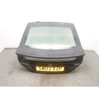 Дверь задняя (багажника) Mercedes Benz C W203 2001-2004 2003 A2037400305