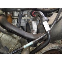 Заслонка дроссельная Mercedes Benz ML W163 рест 2001-2005 2003 A1121410125