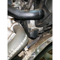 Заслонка дроссельная Mercedes Benz E W211 2002-2006 2005 A1121410125