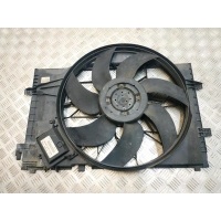 Вентилятор радиатора Mercedes Benz CLK W209 2002-2005 2002 A2035000293