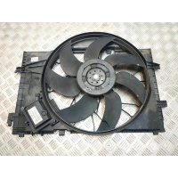 Вентилятор радиатора Mercedes Benz C W203 2001-2004 2001 A2035000293
