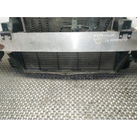 Интеркулер Mercedes Benz C W203 рест 2004-2007 2006 A2035000500