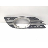 Решетка (заглушка) в бампер Mercedes Benz E W211 рест 2006-2009 2007 A2118850822