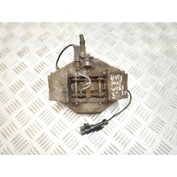 Суппорт задний правый Mercedes Benz ML W163 рест 2001-2005 2003 A1634230898