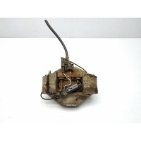Суппорт задний правый Mercedes Benz ML W163 рест 2001-2005 2004 A1634230898