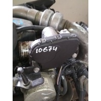 Заслонка дроссельная Renault Scenic 2 поколение [рестайлинг] (2006-2010) 2007 8200302798