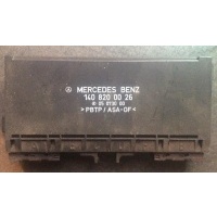 Переключатель стеклоподъемника Mercedes-Benz S-klasse III (W140) A1408200026, A1408205026