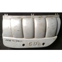 Крышка двигателя декоративная Mercedes-Benz E-klasse III (W211 A6460100367