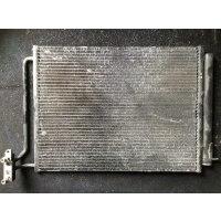 Радиатор кондиционера BMW X5 2003 – 2006 E53 рестайлинг 2005 64536914216, 64538381543, 8FC351300631, BM0X500930, CN3103PFXC