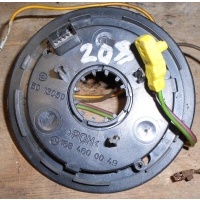 Шлейф подрулевой Mercedes-Benz C-klasse II (W203) A1684600049, A1684600149