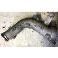 Патрубок интеркулера передний правая Mercedes-Benz M 2005 – 2008 W164 2007 A6290983407