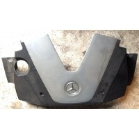 Декоративная крышка двигателя передний Mercedes-Benz M 2005 – 2008 W164 2007 A6290101167, A6290100967